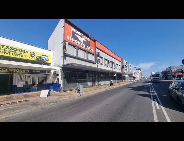 800M² RETAIL TO LET IN PAROW CENTRAL
